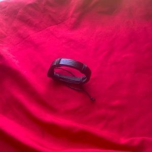 I have theses leather bracelets